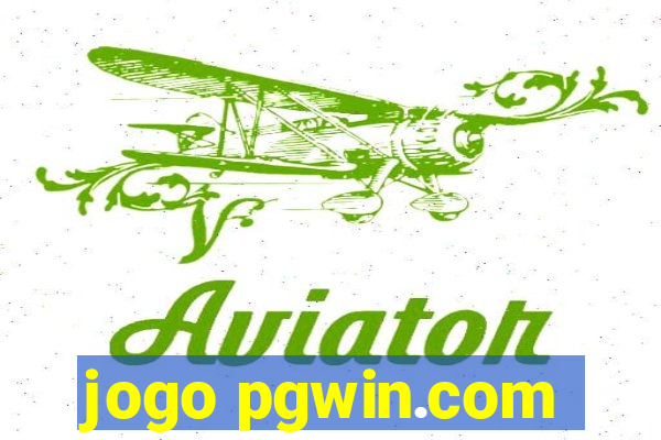 jogo pgwin.com